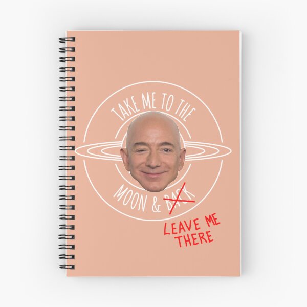 Item preview, Jeff Bezos Jeff Bezos  designed and sold by GidurLokat.