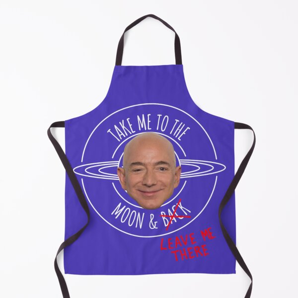 Item preview, Jeff Bezos Jeff Bezos designed and sold by GidurLokat.
