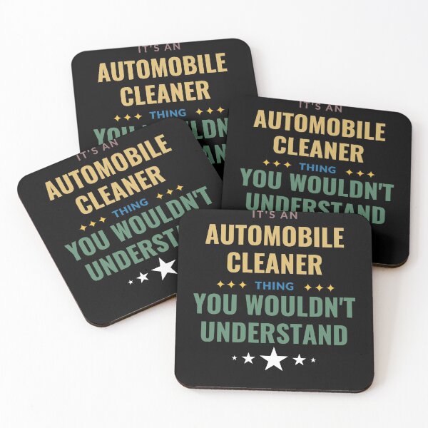 Item preview, It's Automobile Cleaner thing designed and sold by Crafty-Mornings.