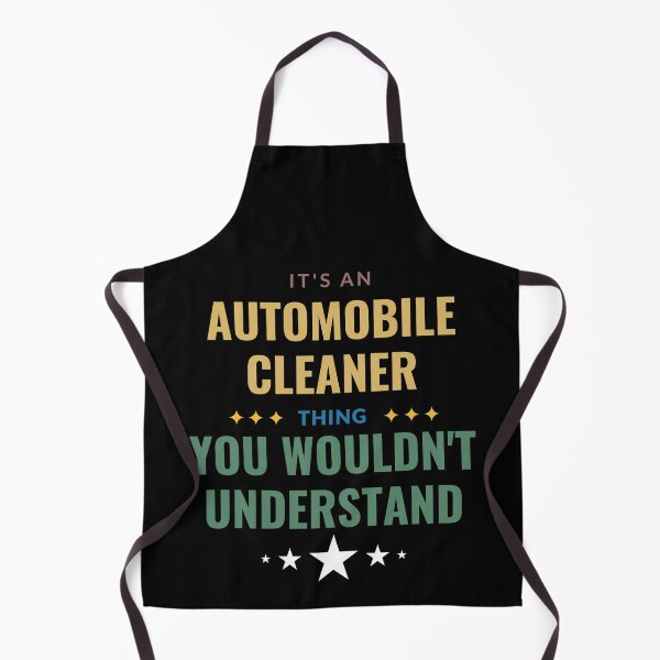Item preview, It's Automobile Cleaner thing designed and sold by Crafty-Mornings.