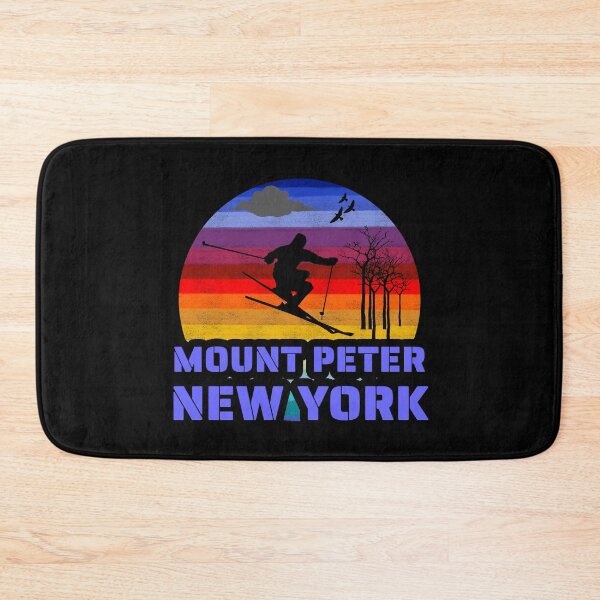 Item preview, Mount Peter, New York | Usa Winter | Ski Resort designed and sold by Randy Cavill.