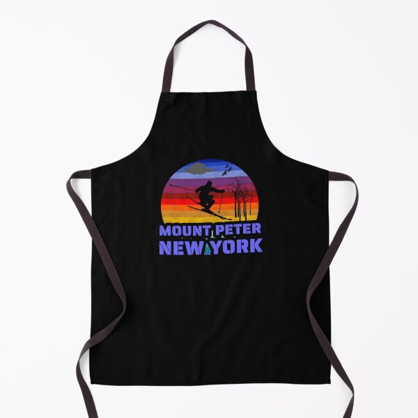 Item preview, Mount Peter, New York | Usa Winter | Ski Resort designed and sold by Randy Cavill.