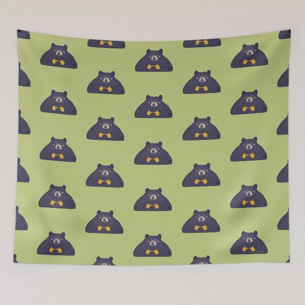 Item preview, uwu cute bear designed and sold by LauraPemArt.