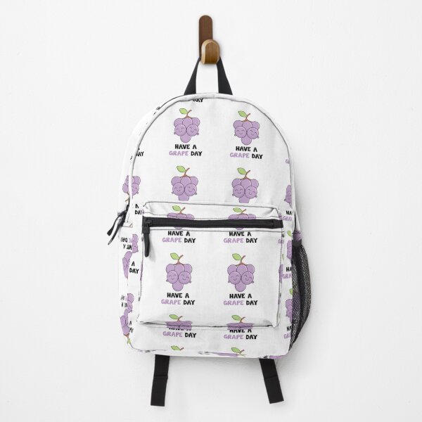 Item preview, Have a grape day designed and sold by dottyshop.