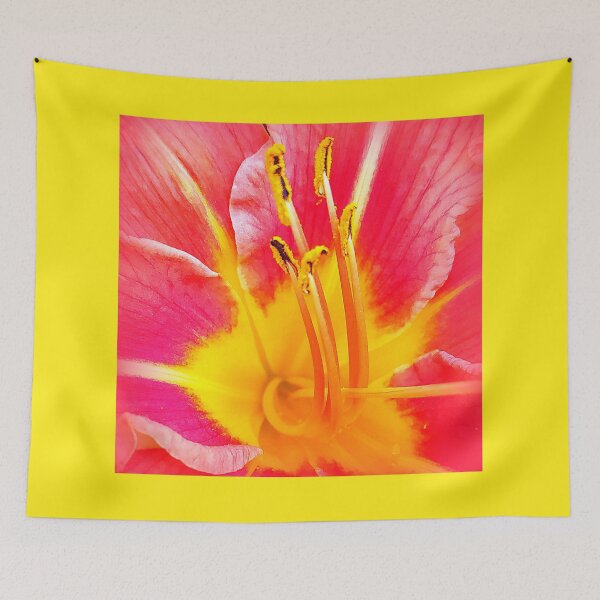 Item preview, Daylily closeup designed and sold by angel1.
