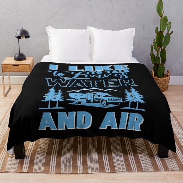 Item preview, I like to talk to leaves water and air designed and sold by nellylebrun.