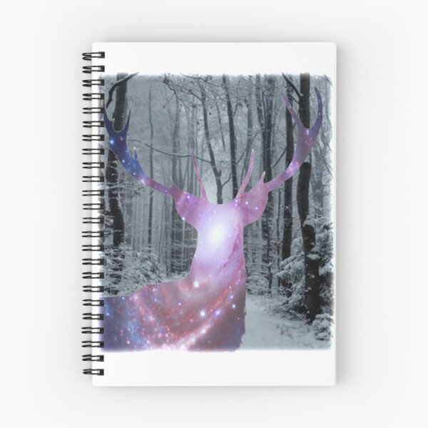 Item preview, Winter Deer designed and sold by HazardPaay.