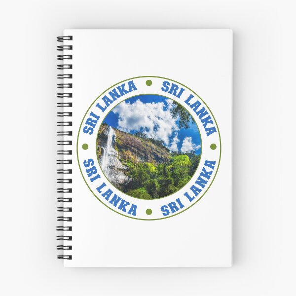 Item preview, Sri Lanka #9 designed and sold by Happy-PrintZ.