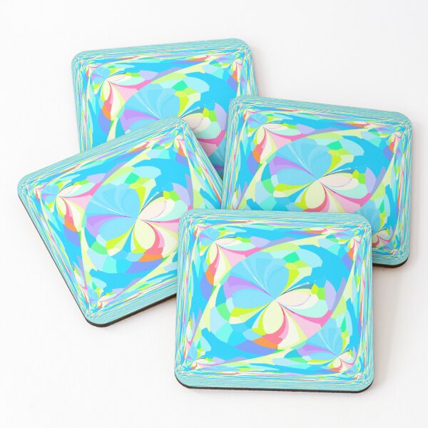 Item preview, Re-Created Butterflies XV by Robert S. Lee designed and sold by robertsleeart.