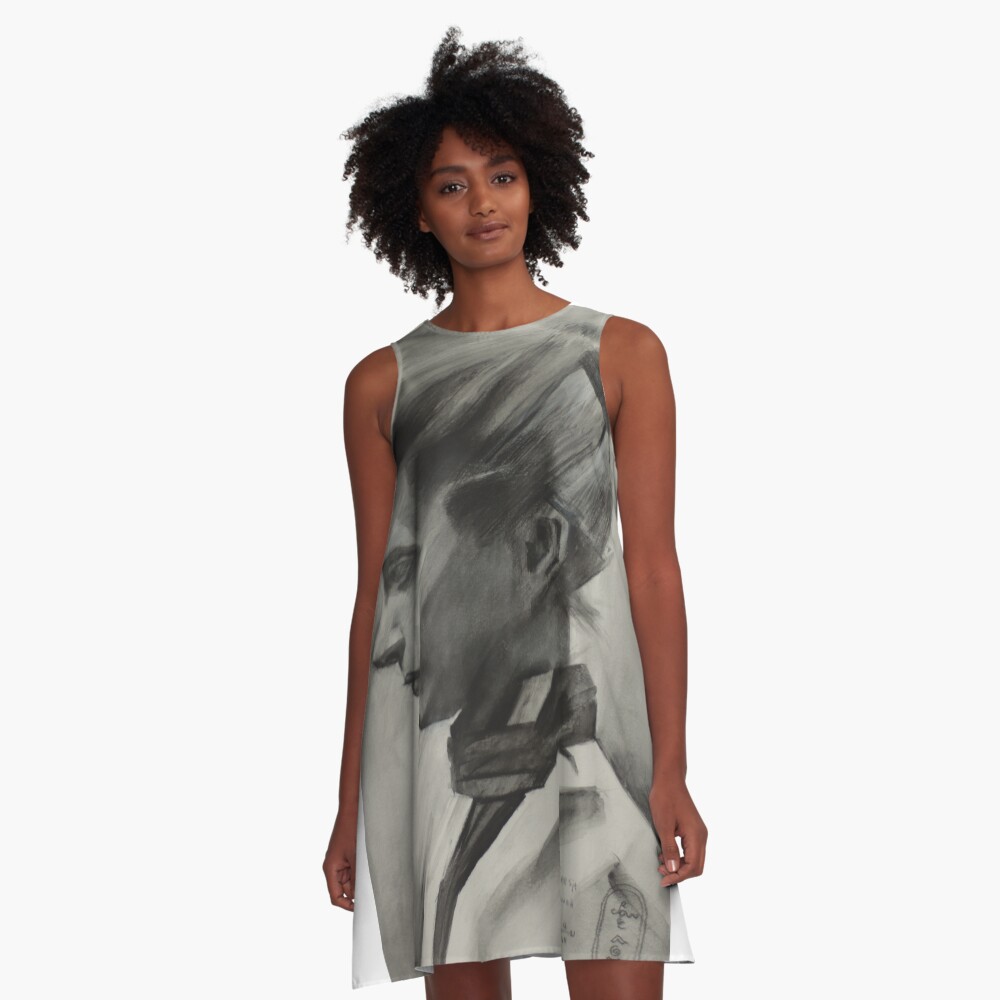 Item preview, A-Line Dress designed and sold by CorneAkkers.