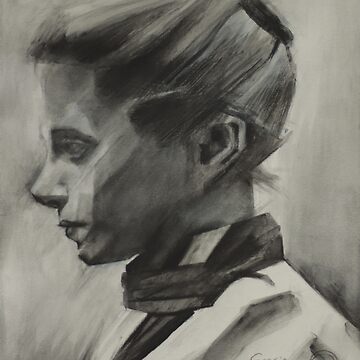 Artwork thumbnail, Geesje Kwak – 12-07-21 by Corne Akkers