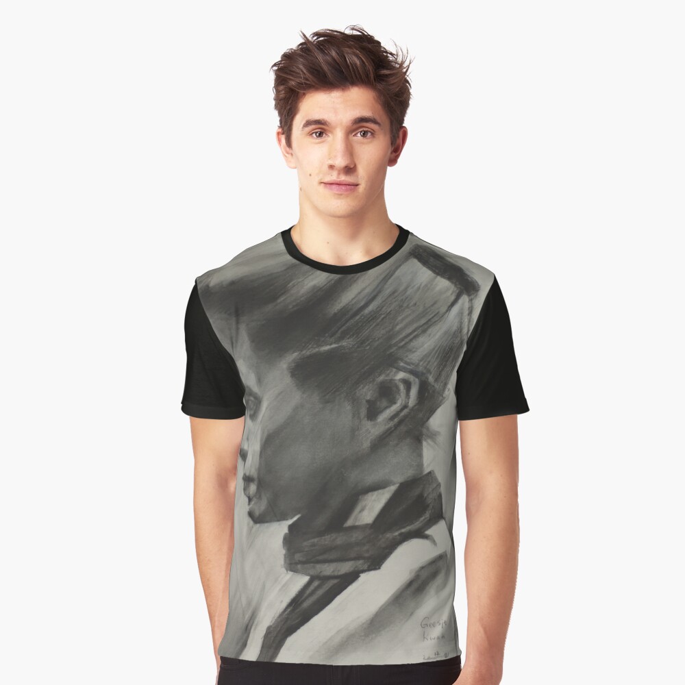 Item preview, Graphic T-Shirt designed and sold by CorneAkkers.