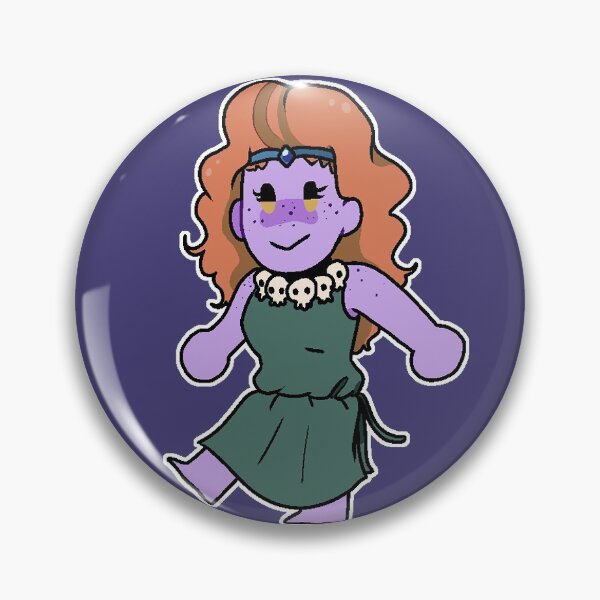 Item preview, Persephone - sticker designed and sold by Tadesart.