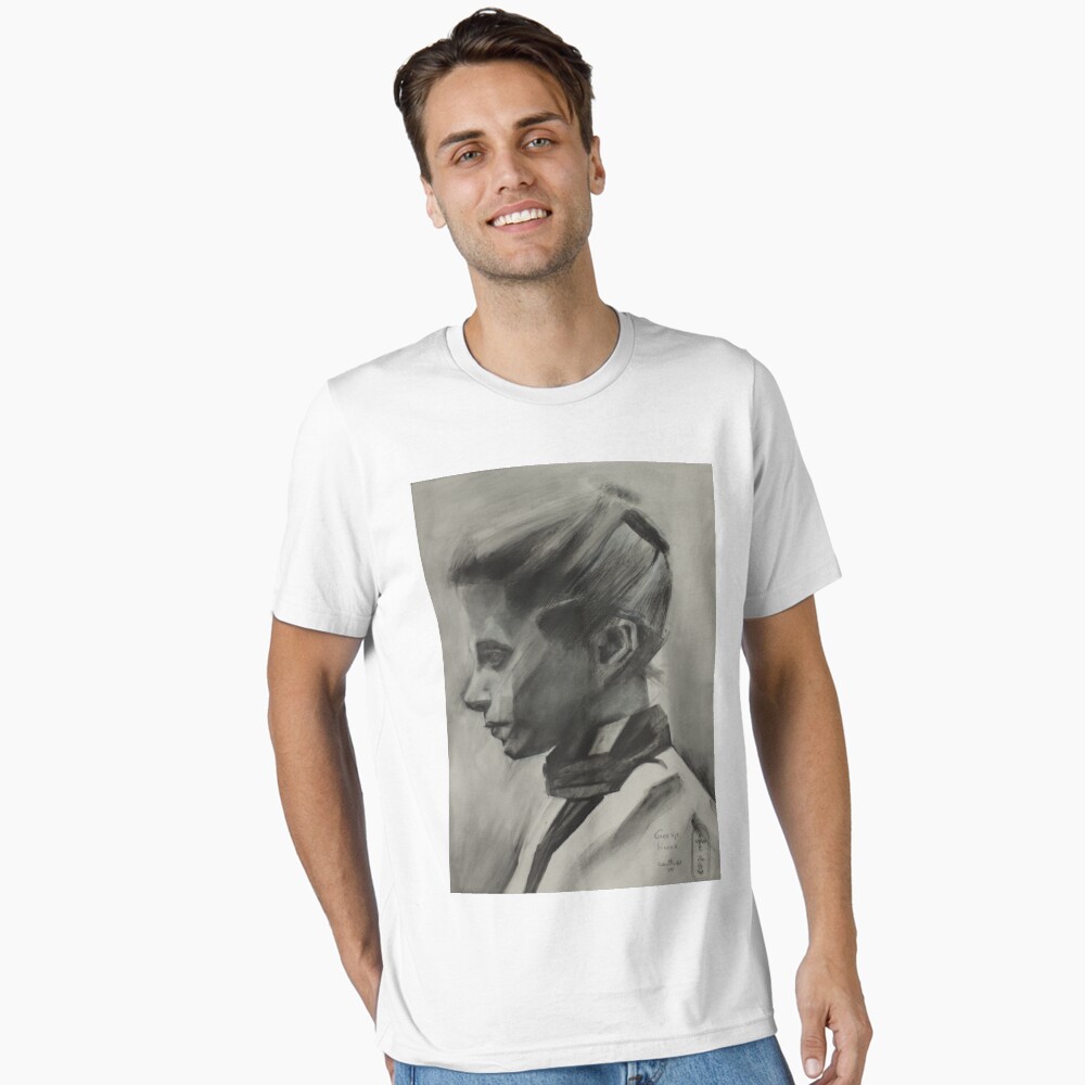 Item preview, Essential T-Shirt designed and sold by CorneAkkers.
