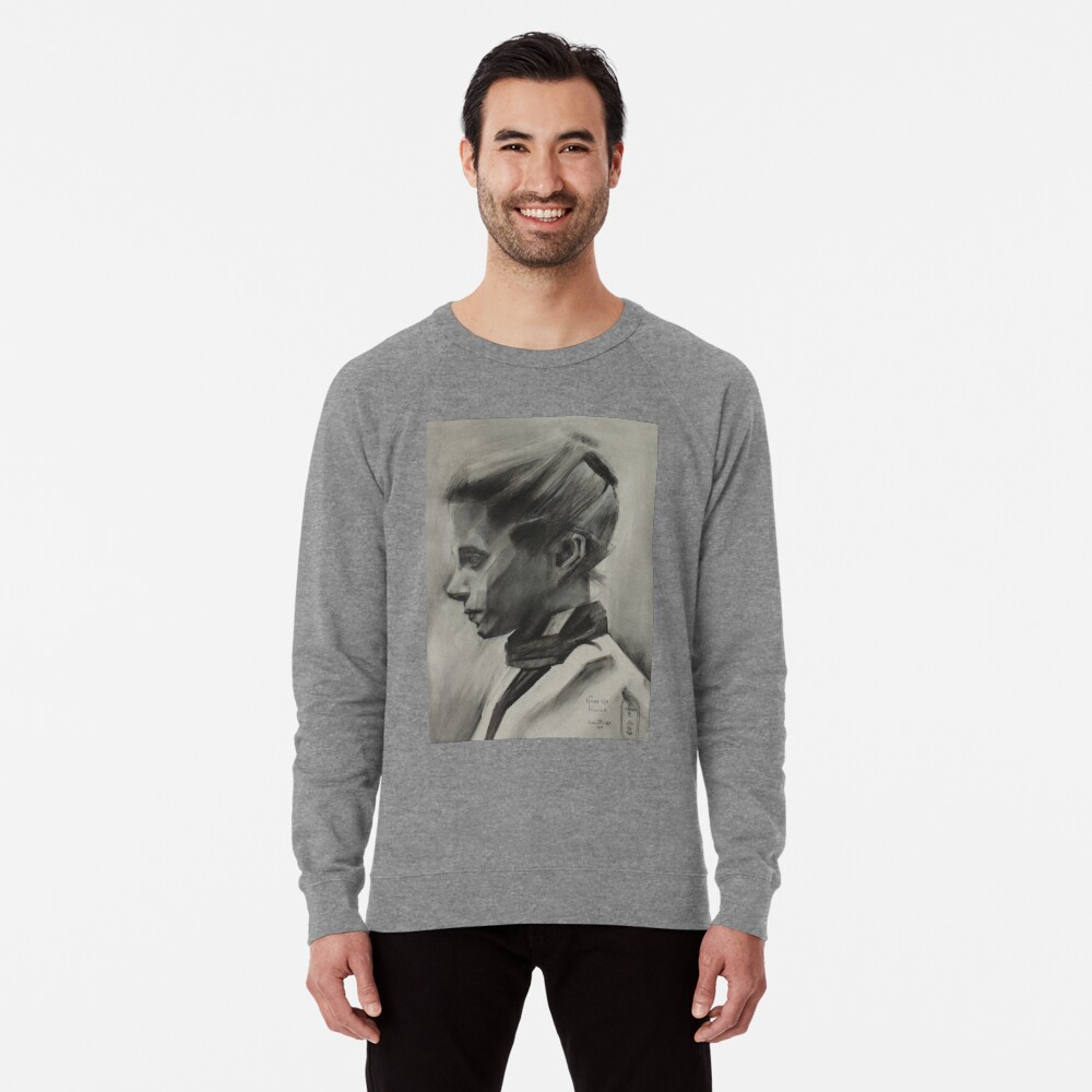 Item preview, Lightweight Sweatshirt designed and sold by CorneAkkers.