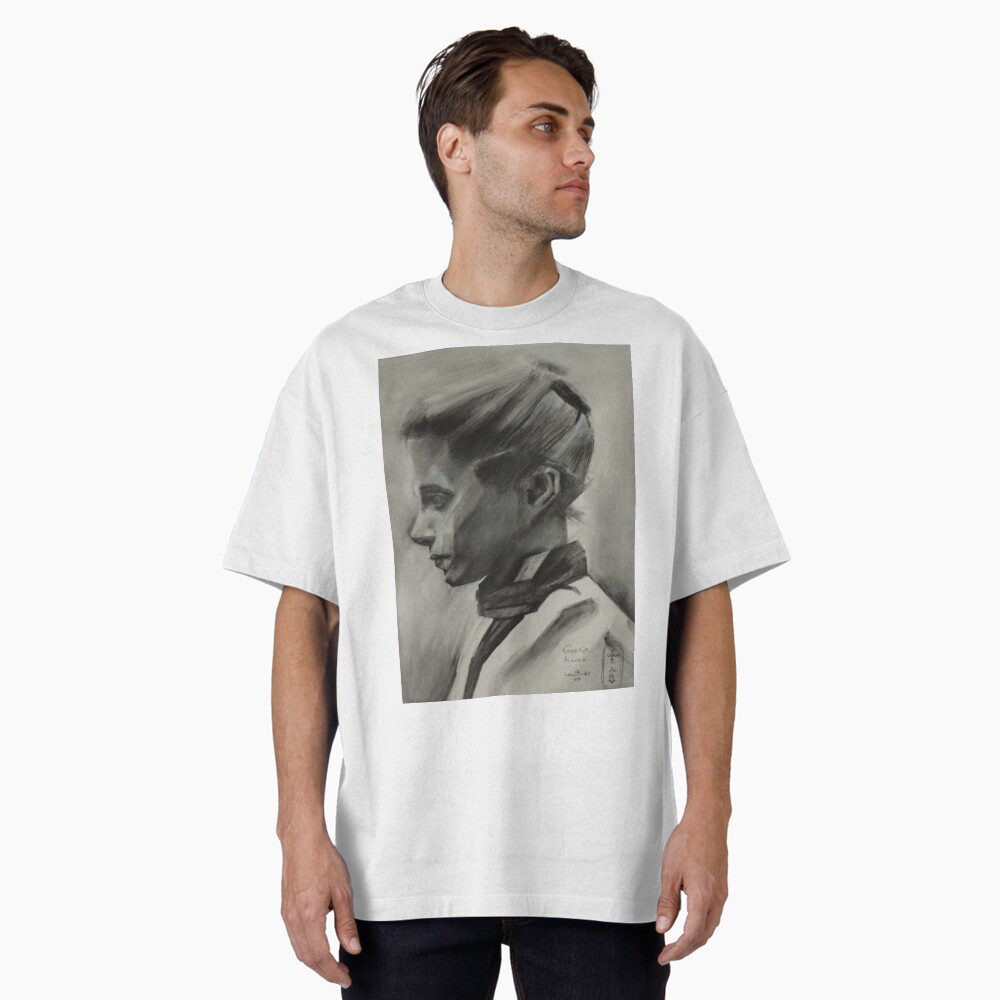 Item preview, Oversized T-Shirt designed and sold by CorneAkkers.