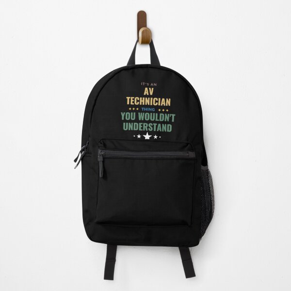 Item preview, It's an AV Technician Thing designed and sold by Crafty-Mornings.
