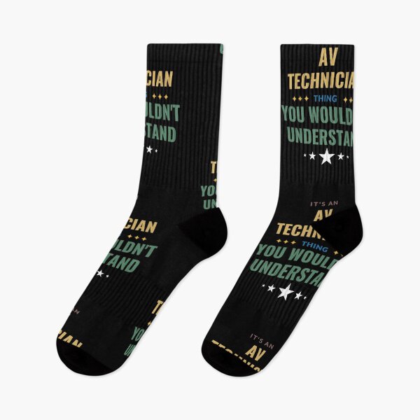 Item preview, It's an AV Technician Thing designed and sold by Crafty-Mornings.