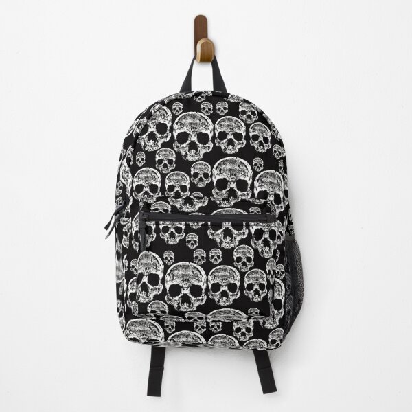 Item preview, Skulls designed and sold by einmal-art.