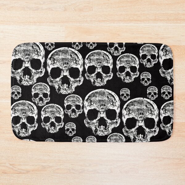 Item preview, Skulls designed and sold by einmal-art.