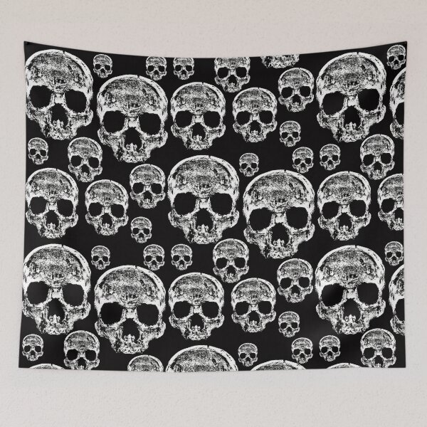 Item preview, Skulls designed and sold by einmal-art.