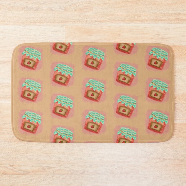 Item preview, Strawberry Jam Jelly Jar designed and sold by NEBF.
