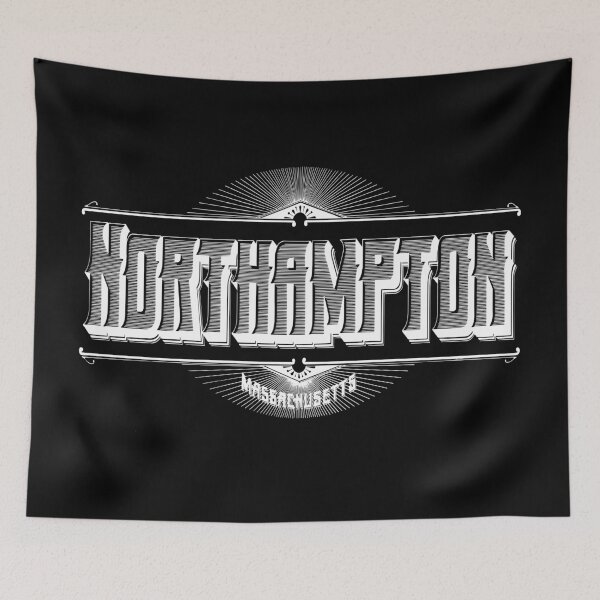 Item preview, Vintage Northampton, MA designed and sold by DonDota.