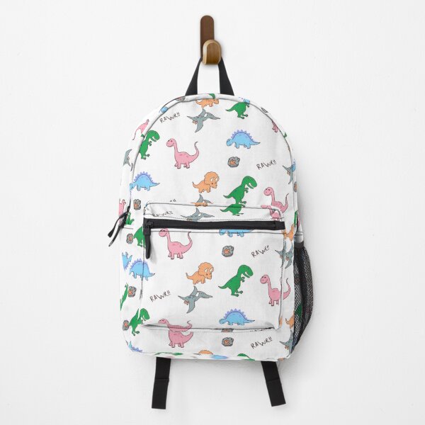 Item preview, Bunch o' Dinosaurs (White Background) Objects designed and sold by Ratch2929.
