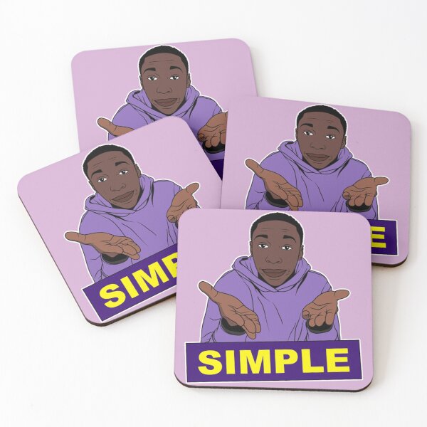 Item preview, Khaby Lame Khaby Lame Simple  designed and sold by GidurLokat.