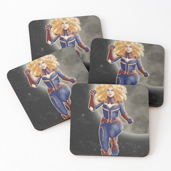 Item preview, Danvers designed and sold by Krimson-Cryptid.