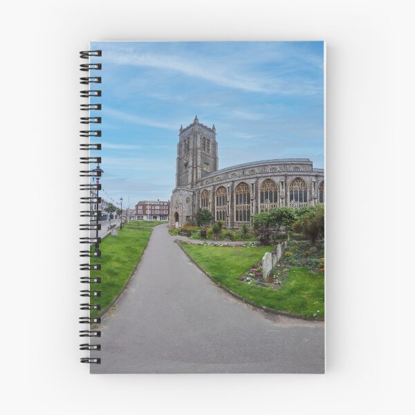 Item preview, 360 Panorama of Cromer Church, Norfolk designed and sold by yackers1.