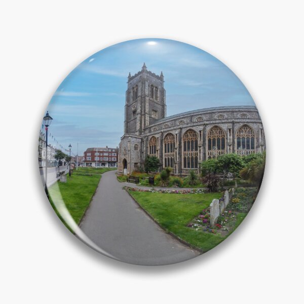 Item preview, 360 Panorama of Cromer Church, Norfolk designed and sold by yackers1.