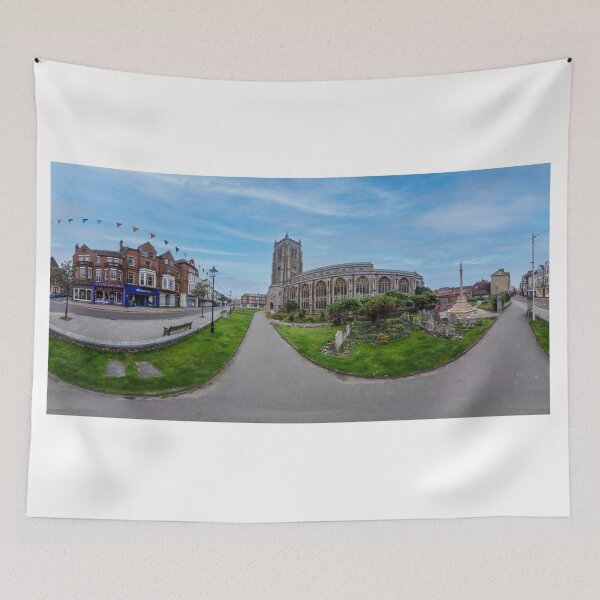 Item preview, 360 Panorama of Cromer Church, Norfolk designed and sold by yackers1.