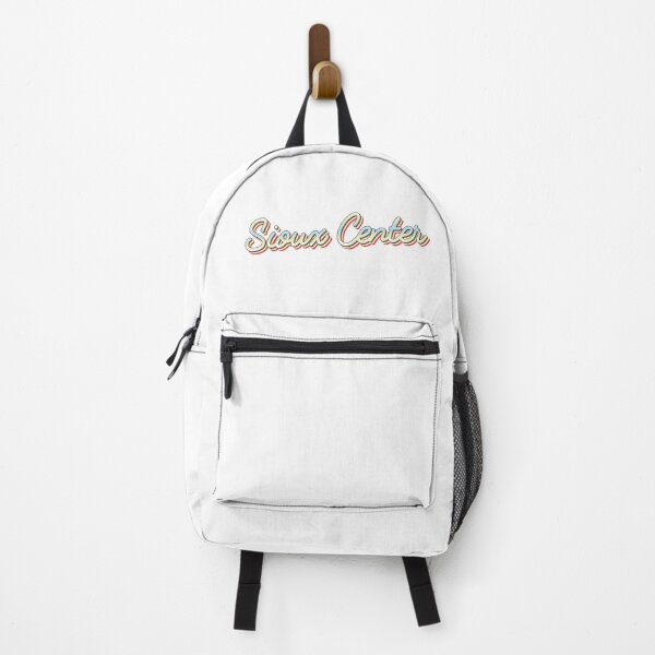 Item preview, Sioux Center College Town Script 1 designed and sold by Lokalista.