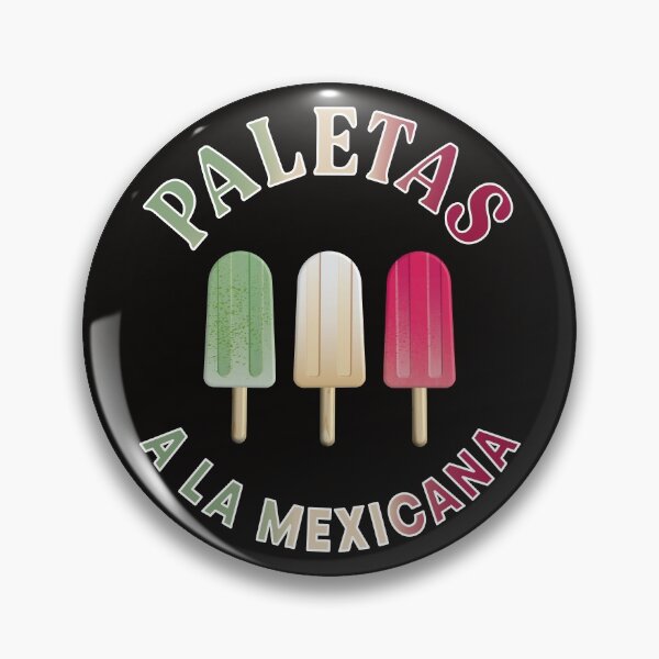 Item preview, Paletas (Popsicles) A La Mexicana designed and sold by fairviewdesign.