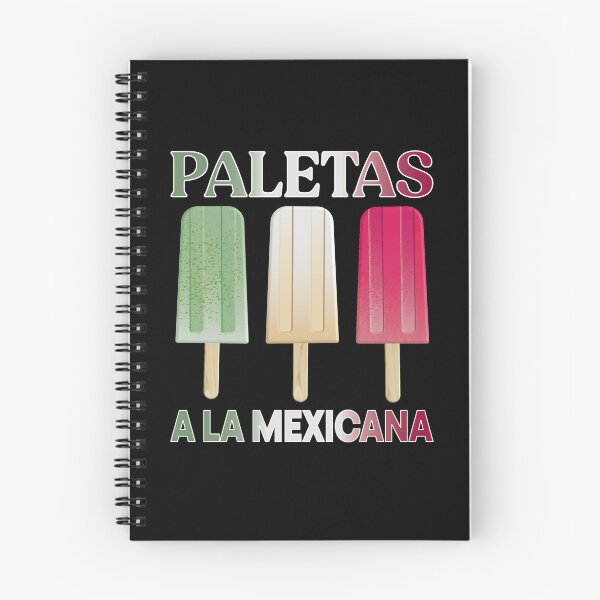 Item preview, Paletas (Popsicles) A La Mexicana designed and sold by fairviewdesign.