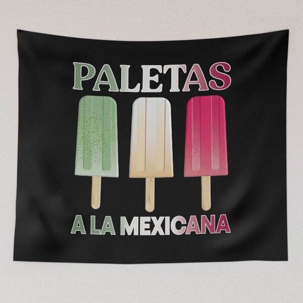 Item preview, Paletas (Popsicles) A La Mexicana designed and sold by fairviewdesign.