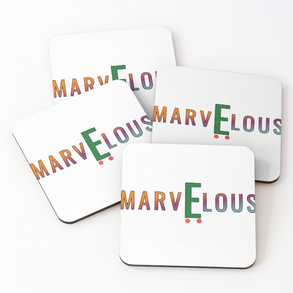 Item preview, MARVELOUS A Single Text designed and sold by AWADHESH  CHAURASIA.