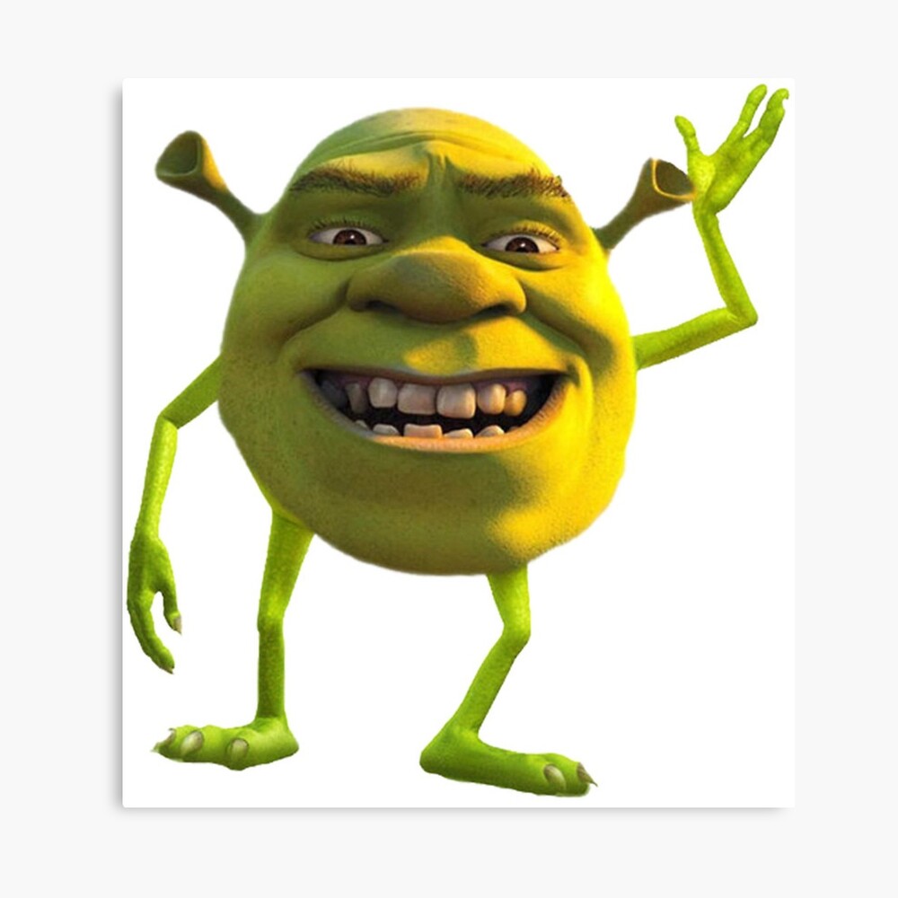 Shrek meme