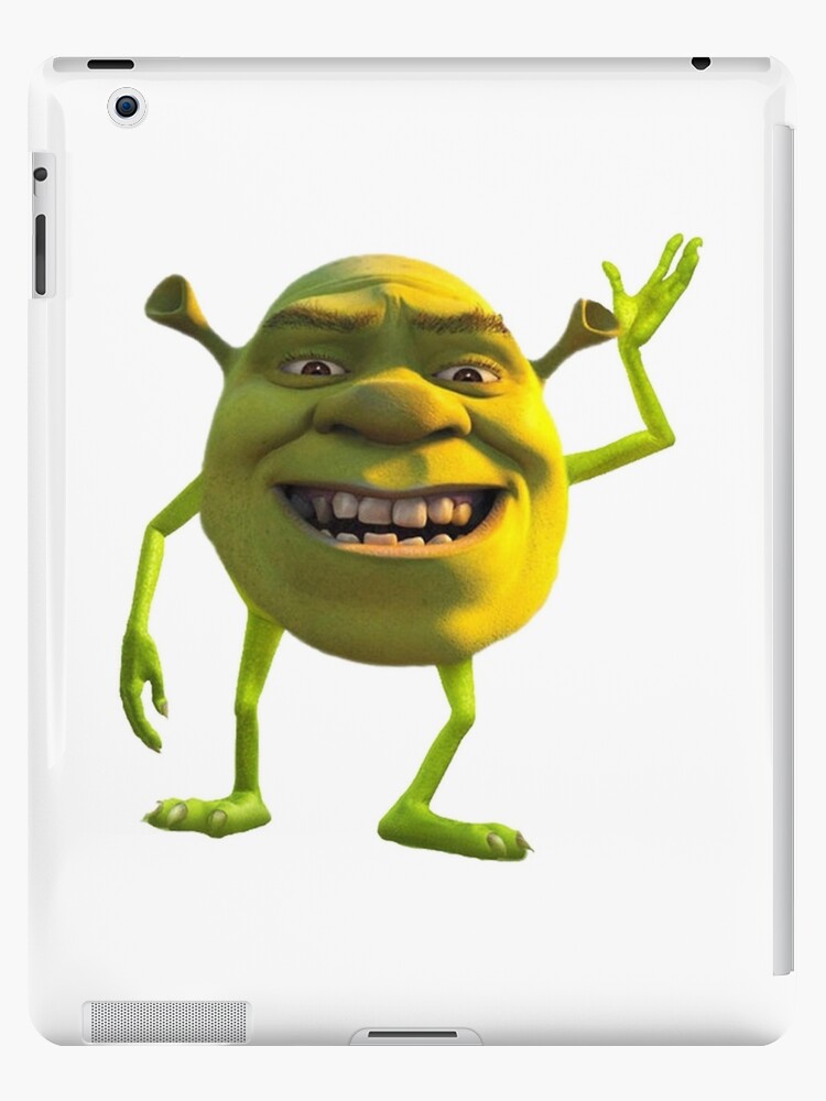 Shrek meme | iPad Case & Skin