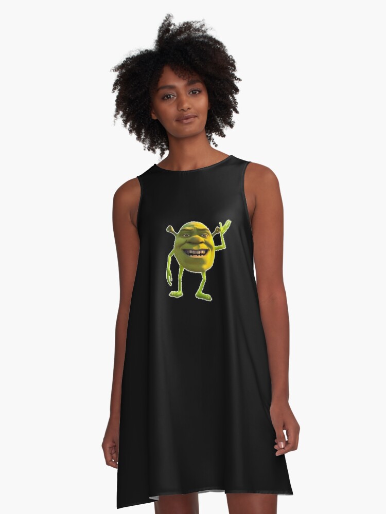 Shrek meme Pin for Sale by Pulte