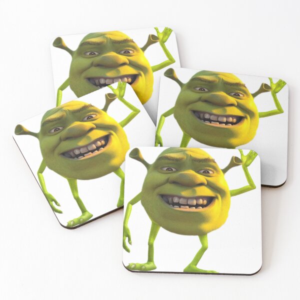 Artikelvorschau, Shrek Meme entworfen und verkauft von Pulte.