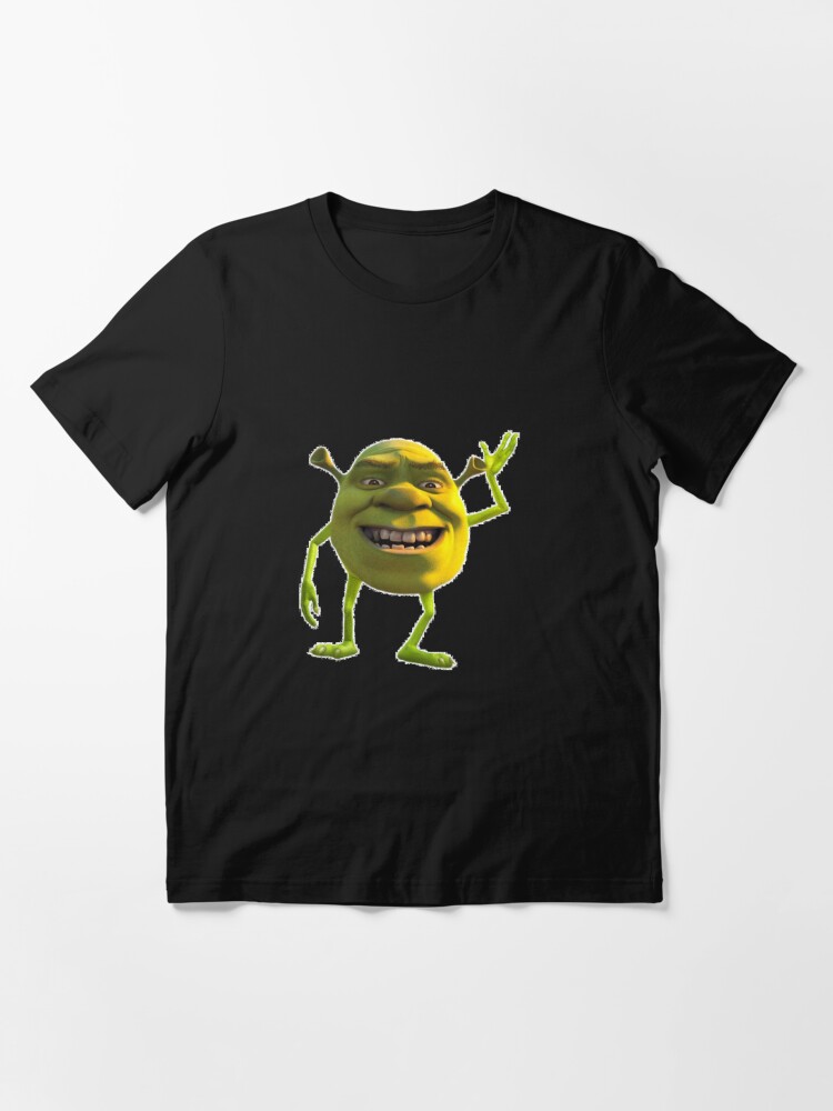 Shrek meme Pin for Sale by Pulte