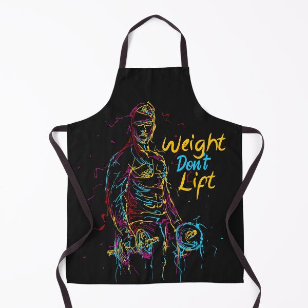 Item preview, Weights Don't Lift Themselves Essential T-Shirt designed and sold by Hero Prod.