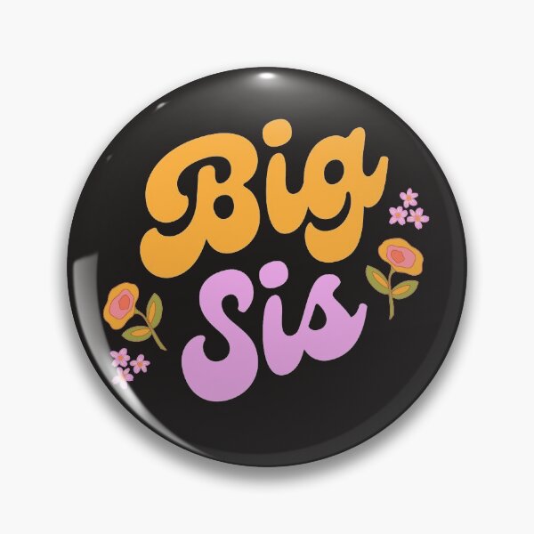 Item preview, Big Sis designed and sold by Sherin Thissera.