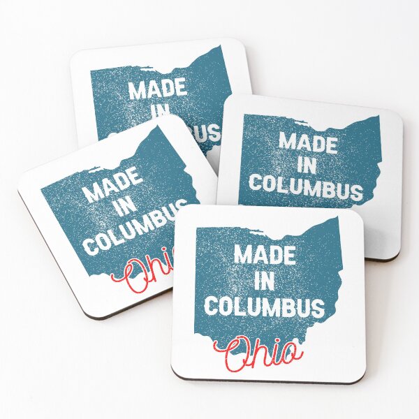 Item preview, Made In Columbus Ohio designed and sold by RightWing1776.