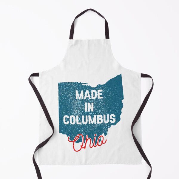 Aperçu de l'œuvre Fabriqué à Columbus Ohio créée et vendue par RightWing1776.