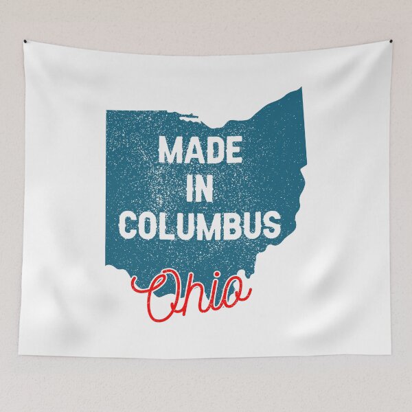 Item preview, Made In Columbus Ohio designed and sold by RightWing1776.