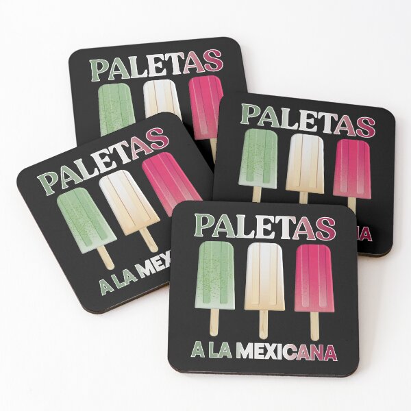 Item preview, Paletas (Popsicles) A La Mexicana designed and sold by fairviewdesign.