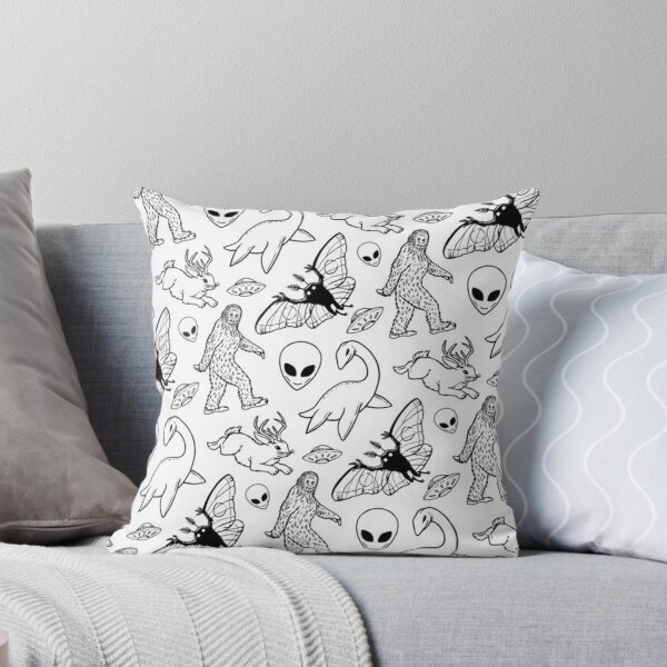 Item preview, Cryptid Pattern designed and sold by hachinanx.